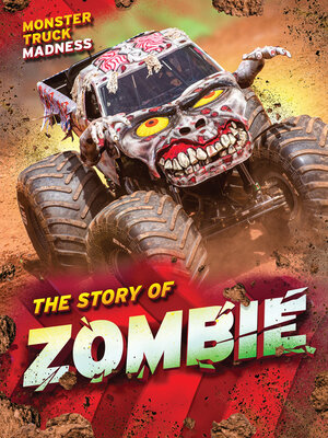cover image of The Story of Zombie